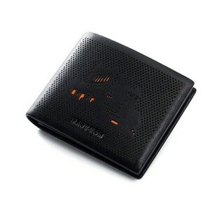 HAUT-TON Genuine Leather 100% Authentic Wallet​